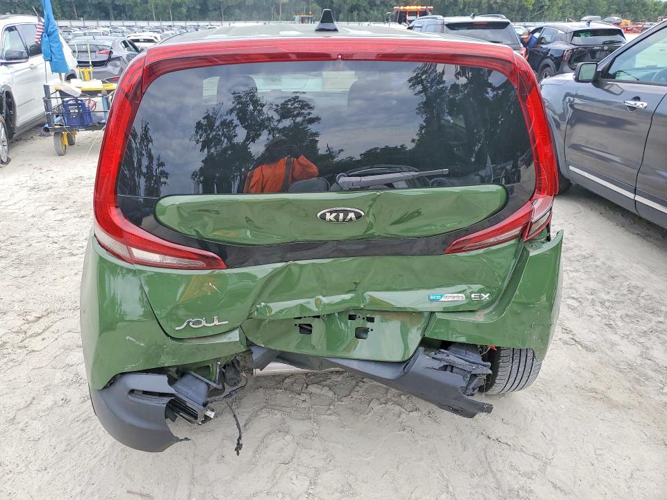 Продаж на аукціоні авто 2021 Kia Soul, vin: KNDJ33AU6M7142834, номер лоту: 55517826