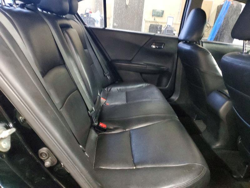 Aukcja sprzedaży 2016 Honda Accord, vin: 1HGCR2F32GA030445, numer aukcji: 58646466