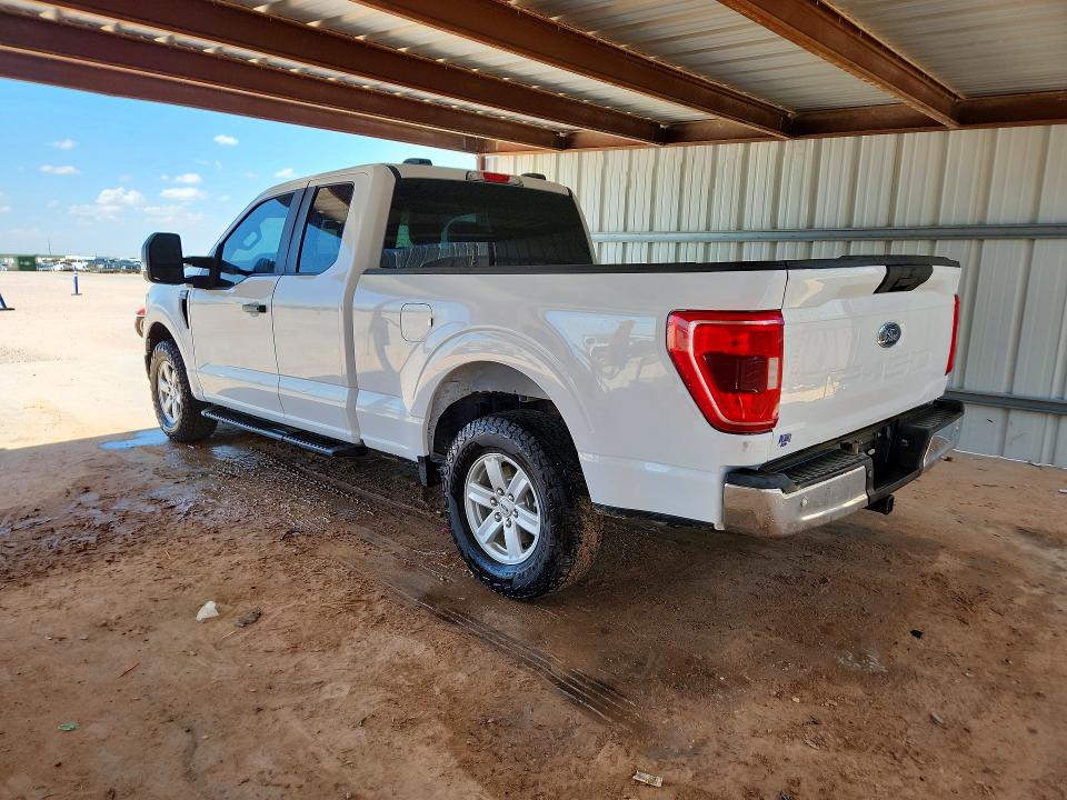 Aukcja sprzedaży 2022 Ford F150, vin: 1FTFX1E50NKE64773, numer aukcji: 57333146