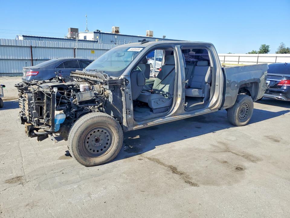 Продажа на аукционе авто 2017 Chevrolet Silverado, vin: 3GCPCNEC4HG381784, номер лота: 58305336