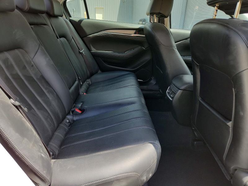 58239956 :رقم المزاد ، JM1GL1TY1M1611653 vin ، 2021 Mazda 6 مزاد بيع