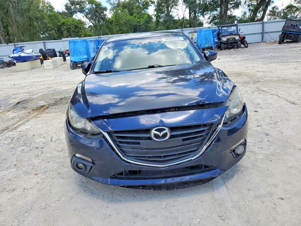 Aukcja sprzedaży 2016 Mazda 3, vin: JM1BM1M70G1353918, numer aukcji: 58284036