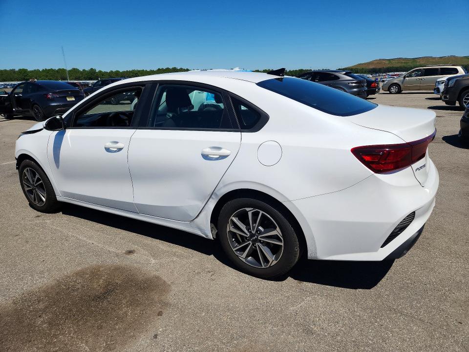 2023 Kia Forte მანქანა იყიდება აუქციონზე, vin: 3KPF24AD0PE562639, აუქციონის ნომერი: 58425446