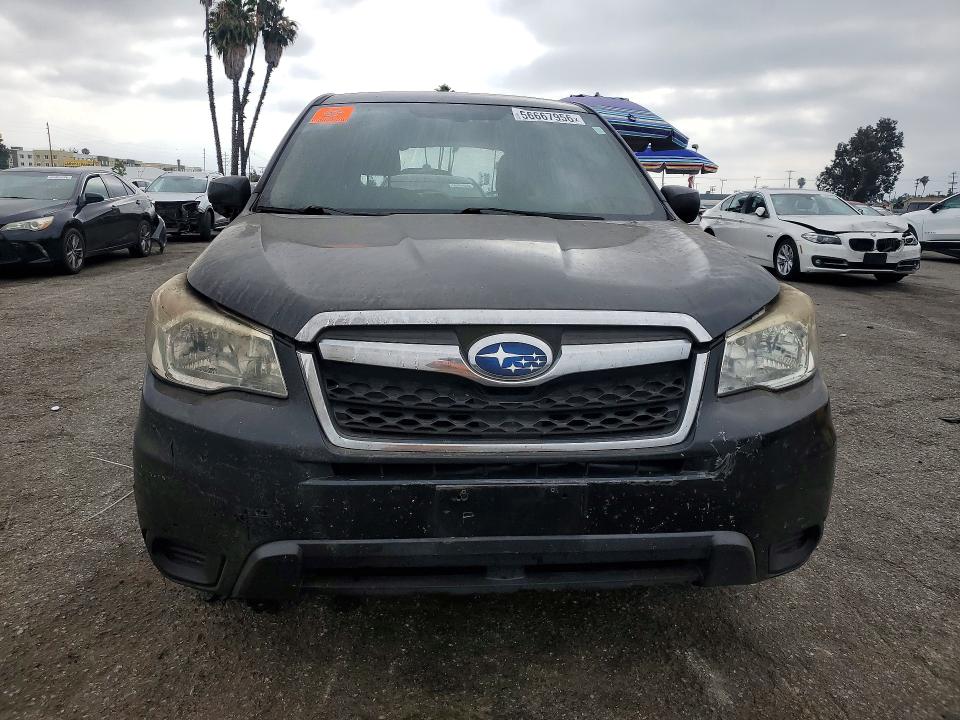 56667956 :رقم المزاد ، JF2SJAAC7EG420505 vin ، 2014 Subaru Forester مزاد بيع