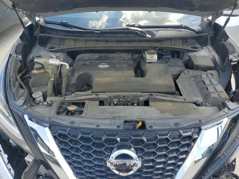 Продажа на аукционе авто 2021 Nissan Murano, vin: 5N1AZ2BJ1MC131403, номер лота: 57140776