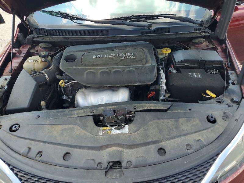 Aukcja sprzedaży 2015 Chrysler 200, vin: 1C3CCCAB7FN649333, numer aukcji: 59547896