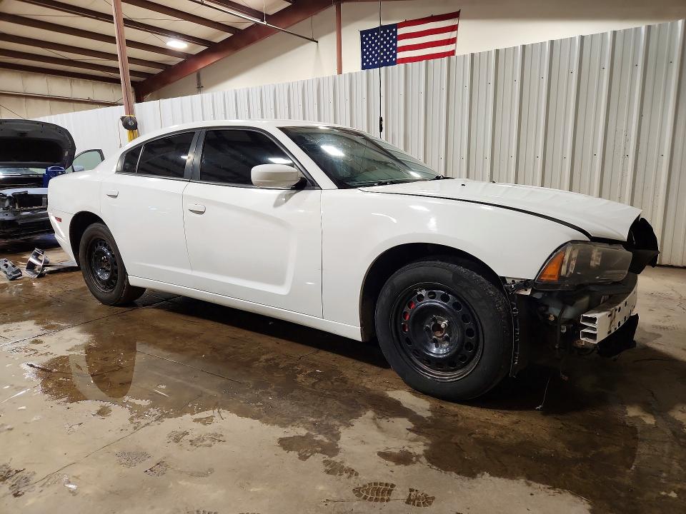 2014 Dodge Charger მანქანა იყიდება აუქციონზე, vin: 2C3CDXAT9EH261895, აუქციონის ნომერი: 58108856