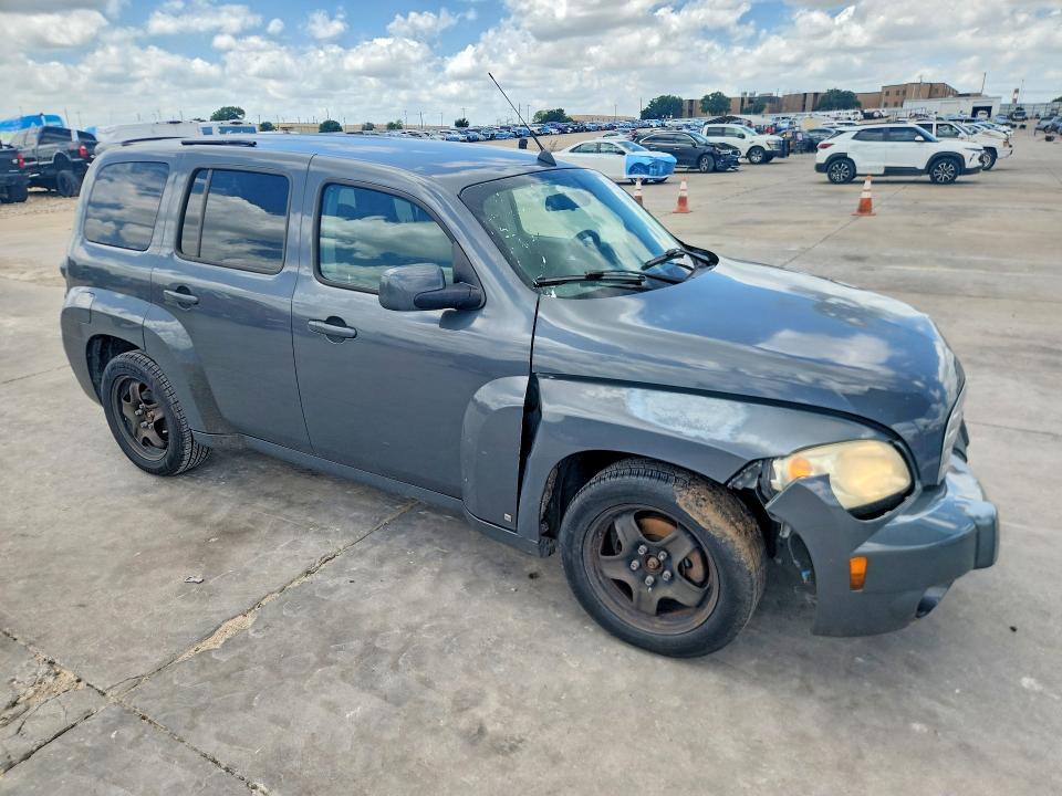 2009 Chevrolet Hhr მანქანა იყიდება აუქციონზე, vin: 3GNCA23B49S533288, აუქციონის ნომერი: 56479666