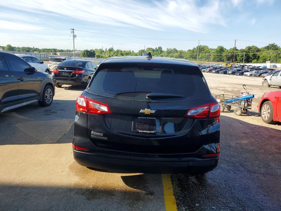 Продажа на аукционе авто 2019 Chevrolet Equinox, vin: 3GNAXHEV6KL305485, номер лота: 57446866