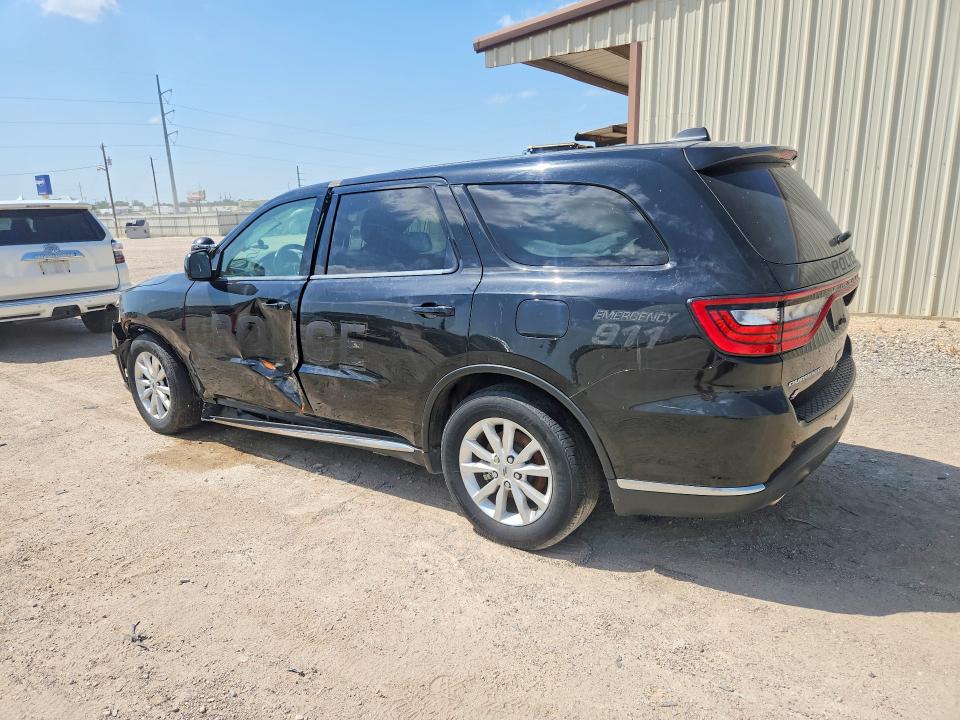 Aukcja sprzedaży 2020 Dodge Durango, vin: 1C4SDJFT7LC443088, numer aukcji: 58556086