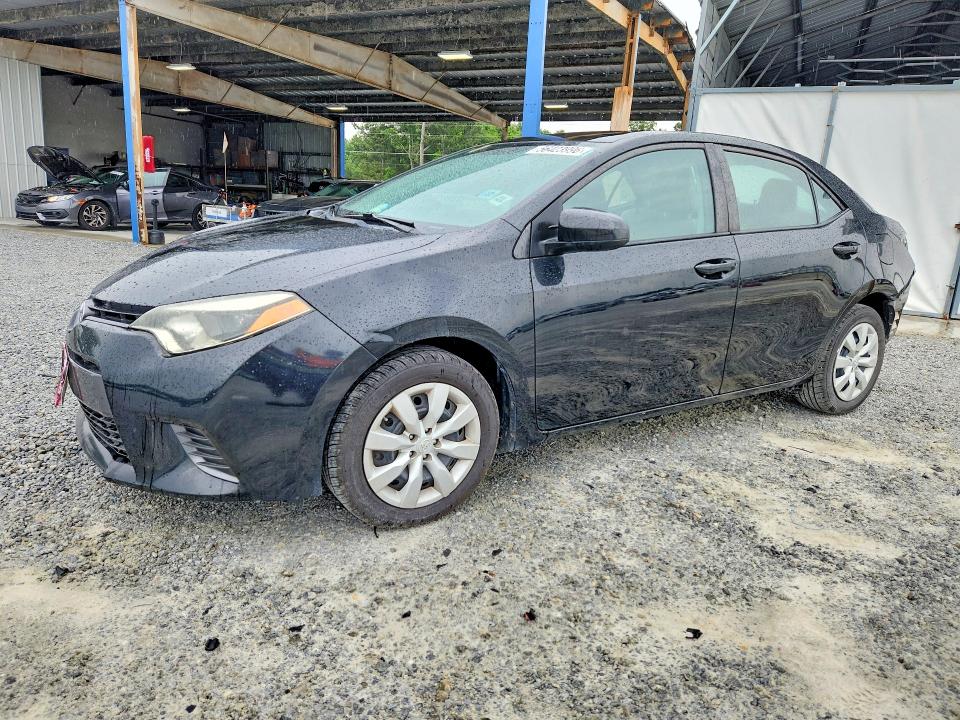 Aukcja sprzedaży 2015 Toyota Corolla, vin: 2T1BURHE4FC464506, numer aukcji: 56423996
