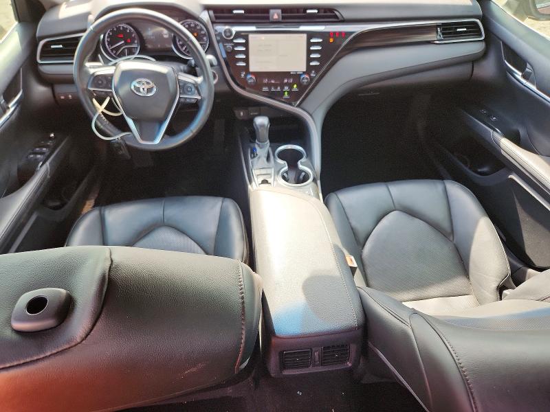 Продаж на аукціоні авто 2020 Toyota Camry, vin: 4T1F11AK2LU984371, номер лоту: 55502326