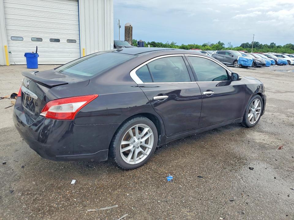 Продаж на аукціоні авто 2010 Nissan Maxima, vin: 1N4AA5AP2AC855900, номер лоту: 57845236