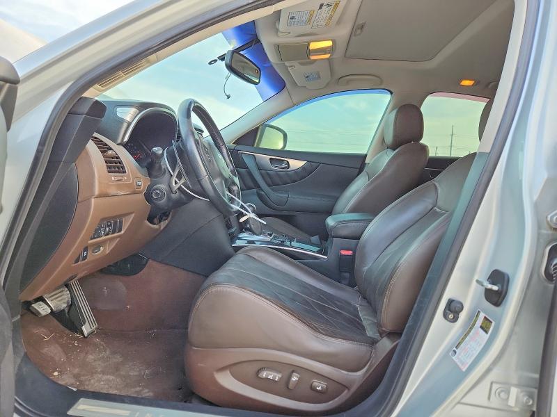 2009 Infiniti Fx35 მანქანა იყიდება აუქციონზე, vin: JNRAS18W39M151725, აუქციონის ნომერი: 59074186