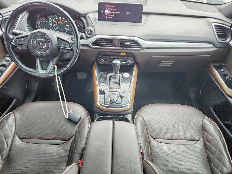 Продажа на аукционе авто 2023 Mazda Cx-9, vin: JM3TCBEY5P0648563, номер лота: 58012576