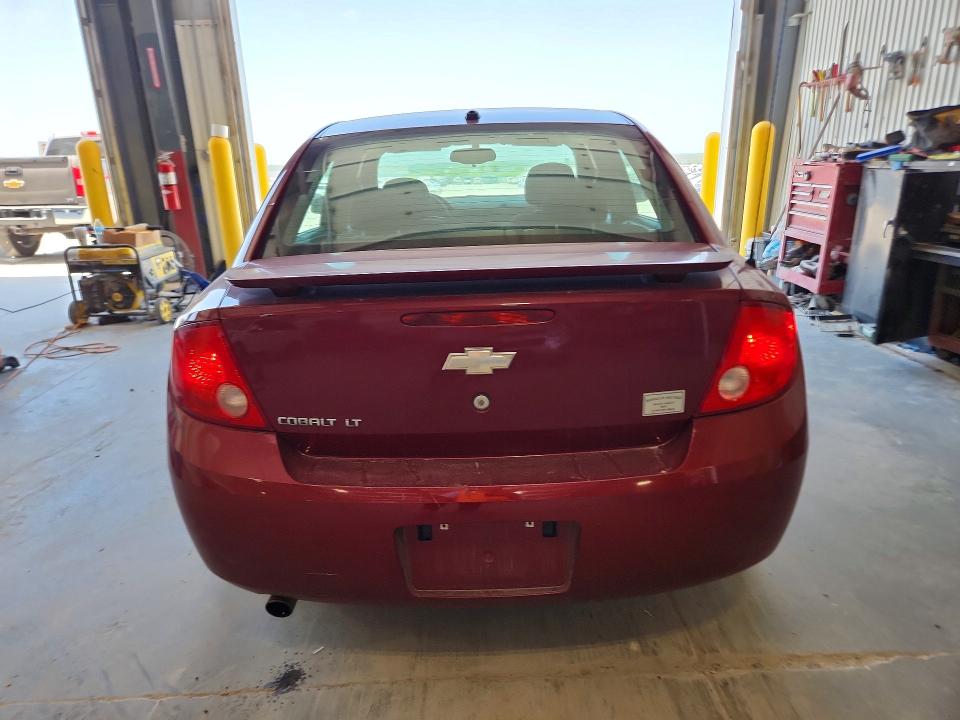 Auction sale of the 2009 Chevrolet Cobalt, vin: 1G1AT58H597222811, lot number: 59078476