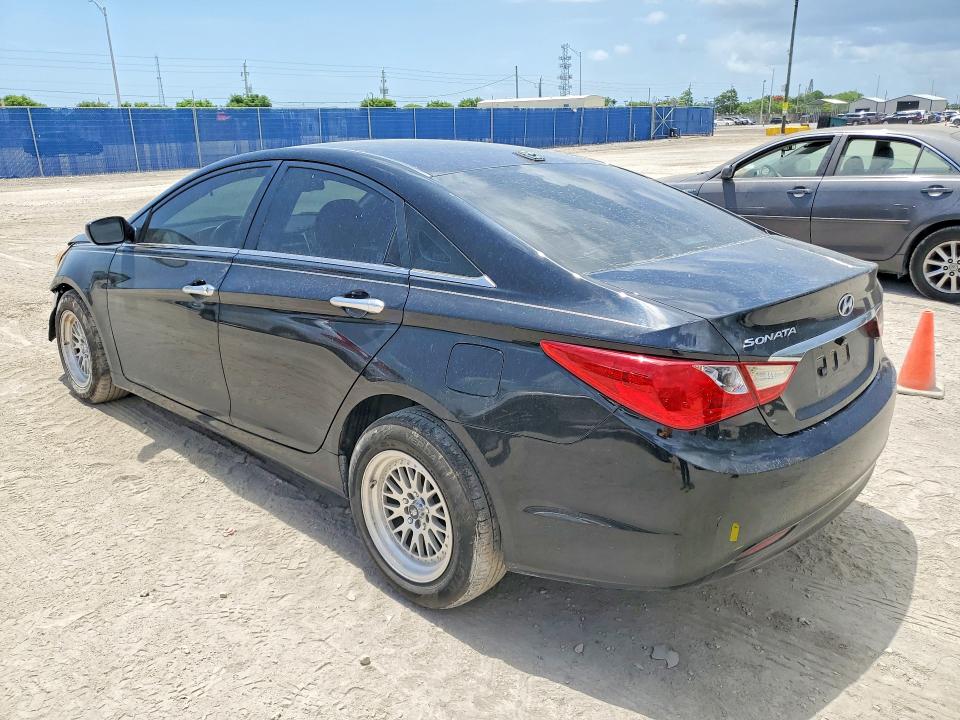 2012 Hyundai Sonata მანქანა იყიდება აუქციონზე, vin: 5NPEB4AC7CH353617, აუქციონის ნომერი: 58831836