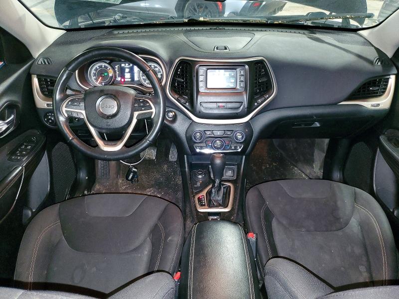 Aukcja sprzedaży 2016 Jeep Cherokee, vin: 1C4PJMCBXGW284891, numer aukcji: 55821726