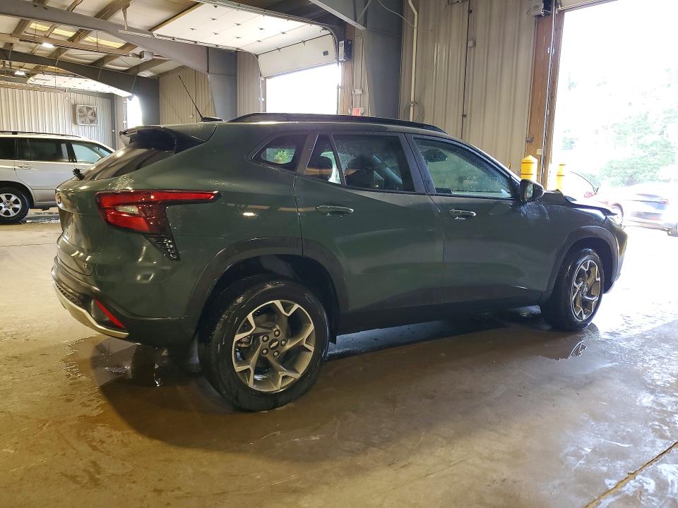 Продаж на аукціоні авто 2025 Chevrolet Trax, vin: KL77LHEP6SC324353, номер лоту: 55009676