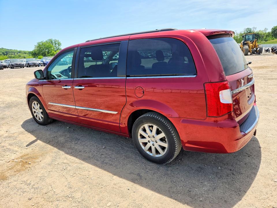 Продаж на аукціоні авто 2015 Chrysler Town & Country, vin: 2C4RC1BG5FR629069, номер лоту: 55090076