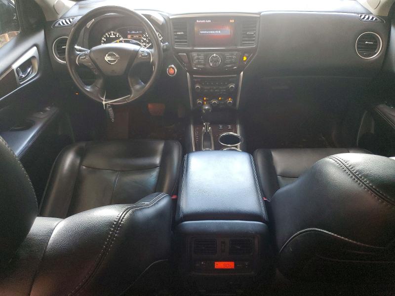 2015 Nissan Pathfinder მანქანა იყიდება აუქციონზე, vin: 5N1AR2MM1FC630101, აუქციონის ნომერი: 56404646