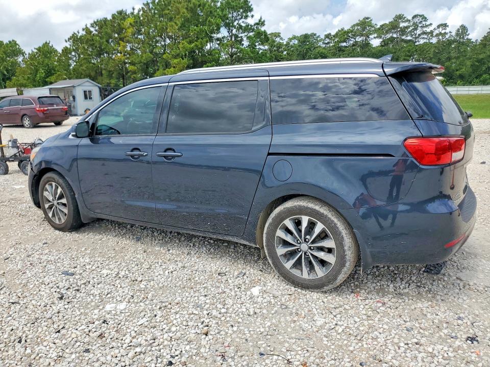 Продажа на аукционе авто 2016 Kia Sedona, vin: KNDMC5C11G6169722, номер лота: 56470326