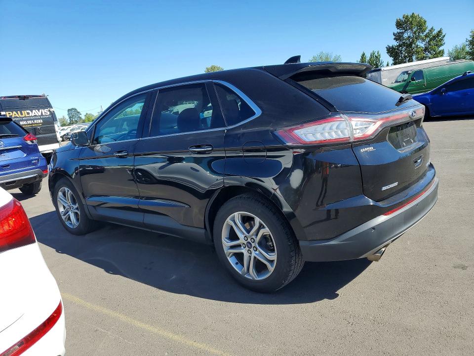 Aukcja sprzedaży 2018 Ford Edge, vin: 2FMPK3K95JBB68539, numer aukcji: 57874006