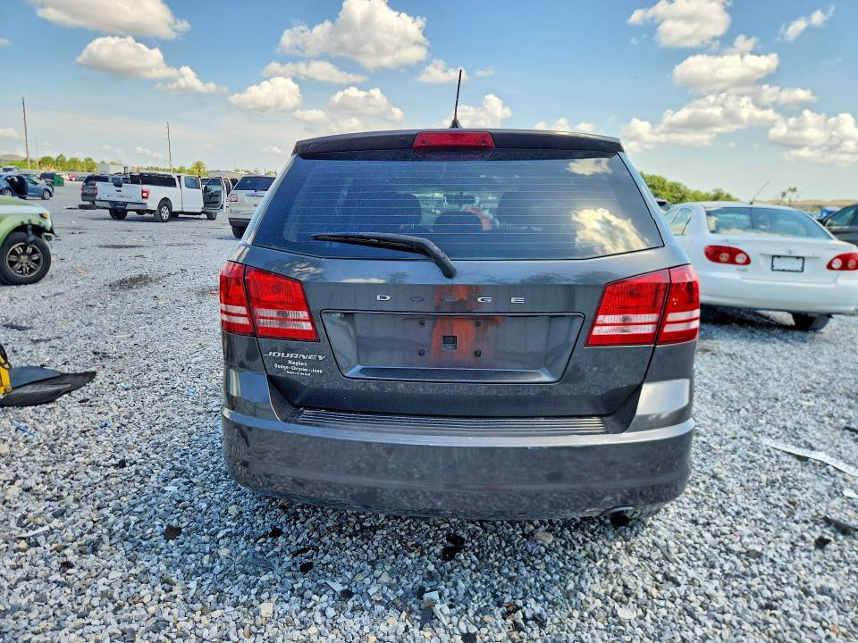 Продажа на аукционе авто 2014 Dodge Journey, vin: 3C4PDCAB4ET196894, номер лота: 58760386