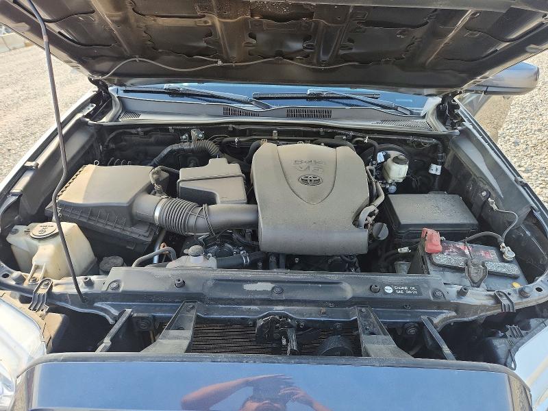 Auction sale of the 2019 Toyota Tacoma, vin: 3TMCZ5ANXKM216853, lot number: 58620786