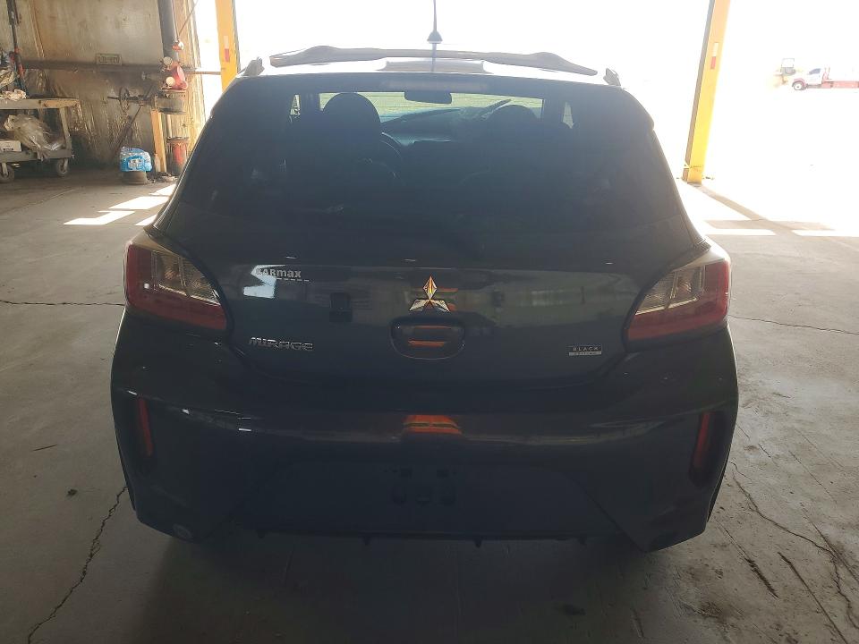 Auction sale of the 2024 Mitsubishi Mirage, vin: ML32AWHJ5RH006111, lot number: 56404006