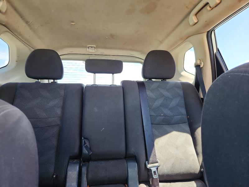 Продажа на аукционе авто 2016 Nissan Rogue, vin: KNMAT2MT0GP634082, номер лота: 57034866