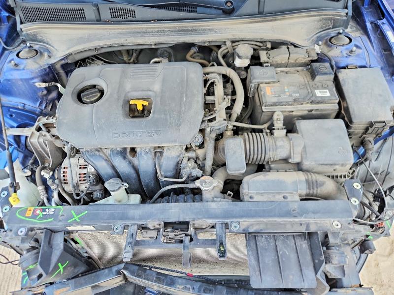Продажа на аукционе авто 2020 Kia Forte, vin: 3KPF34AD3LE219699, номер лота: 58815576
