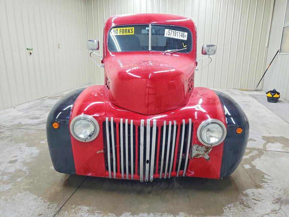 Aukcja sprzedaży 1947 Ford Model 7gc 1/2 Ton, vin: F1GC396642, numer aukcji: 57191146
