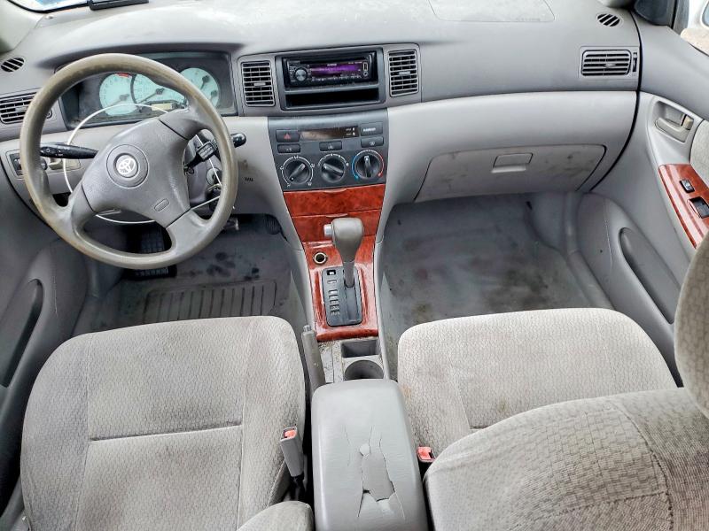Продаж на аукціоні авто 2003 Toyota Corolla, vin: 2T1BR38E93C148884, номер лоту: 58736326