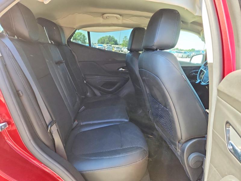2020 Buick Encore მანქანა იყიდება აუქციონზე, vin: KL4CJASB0LB018967, აუქციონის ნომერი: 57622286