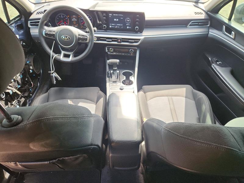 Aukcja sprzedaży 2021 Kia K5, vin: 5XXG14J23MG005538, numer aukcji: 58438996