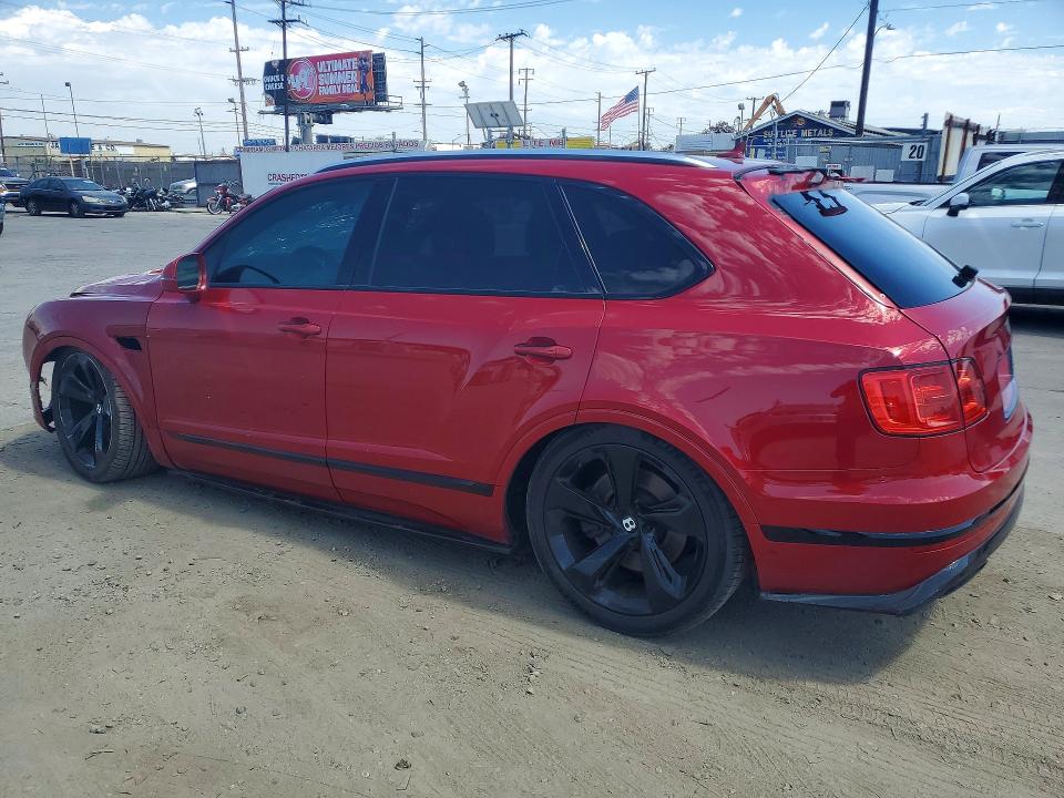 Aukcja sprzedaży 2018 Bentley Bentayga, vin: SJAAC2ZVXJC020098, numer aukcji: 58748976