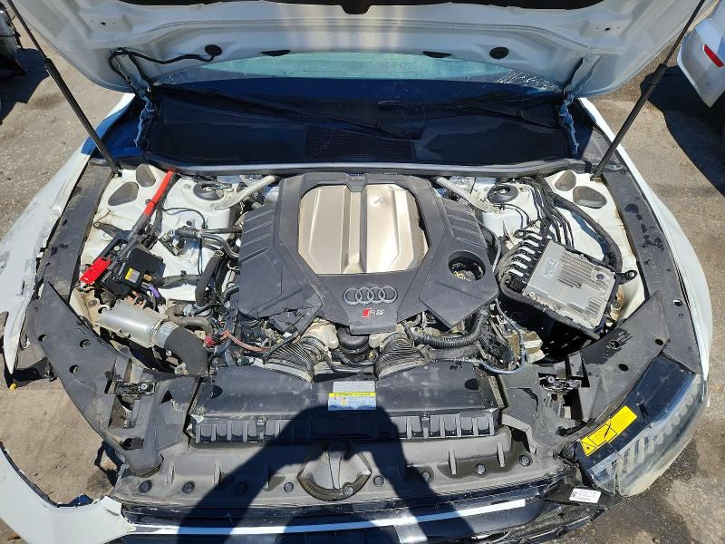 Продажа на аукционе авто 2021 Audi Rs7, vin: WUAPCBF24MN903029, номер лота: 57039596
