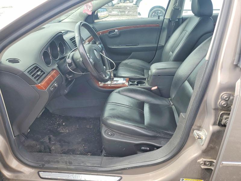 56493416 :رقم المزاد ، 1G8ZV57797F230436 vin ، 2007 Saturn Aura مزاد بيع