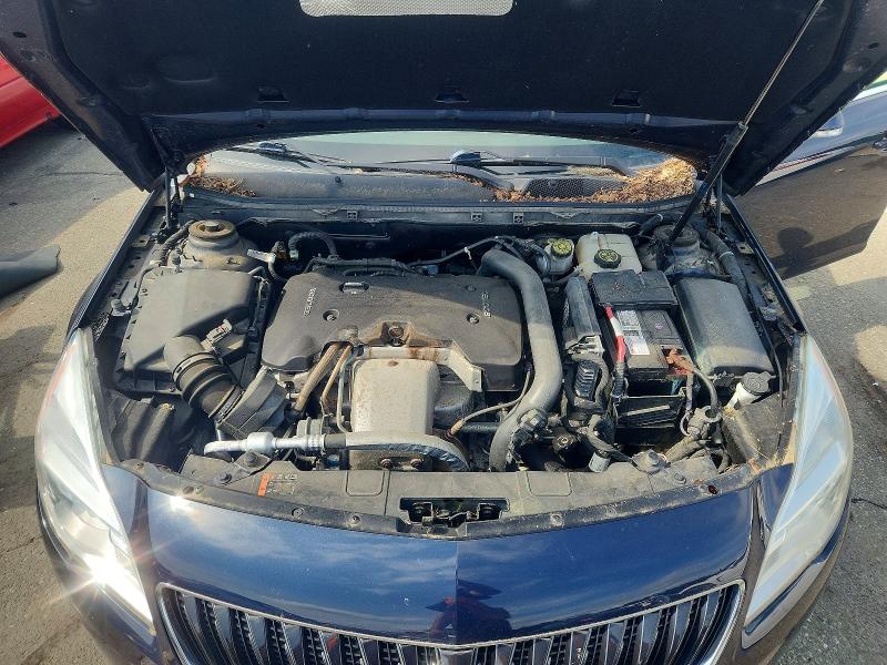 2015 Buick Regal მანქანა იყიდება აუქციონზე, vin: 2G4GN5EXXF9292771, აუქციონის ნომერი: 54480956
