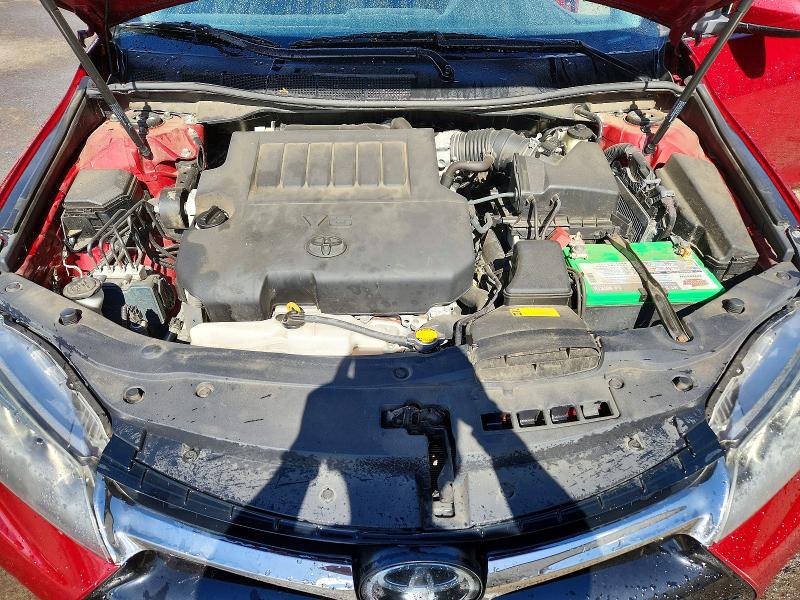 Aukcja sprzedaży 2016 Toyota Camry, vin: 4T1BK1FK4GU568865, numer aukcji: 55353056