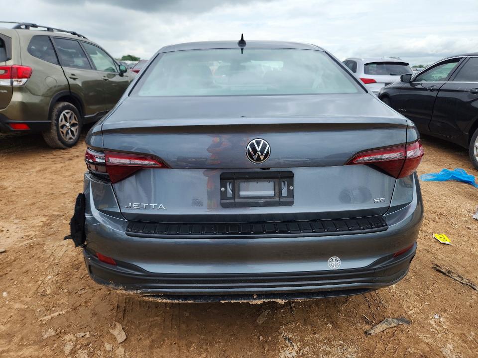 Продажа на аукционе авто 2024 Volkswagen Jetta, vin: 3VWEM7BU4RM037773, номер лота: 57650836