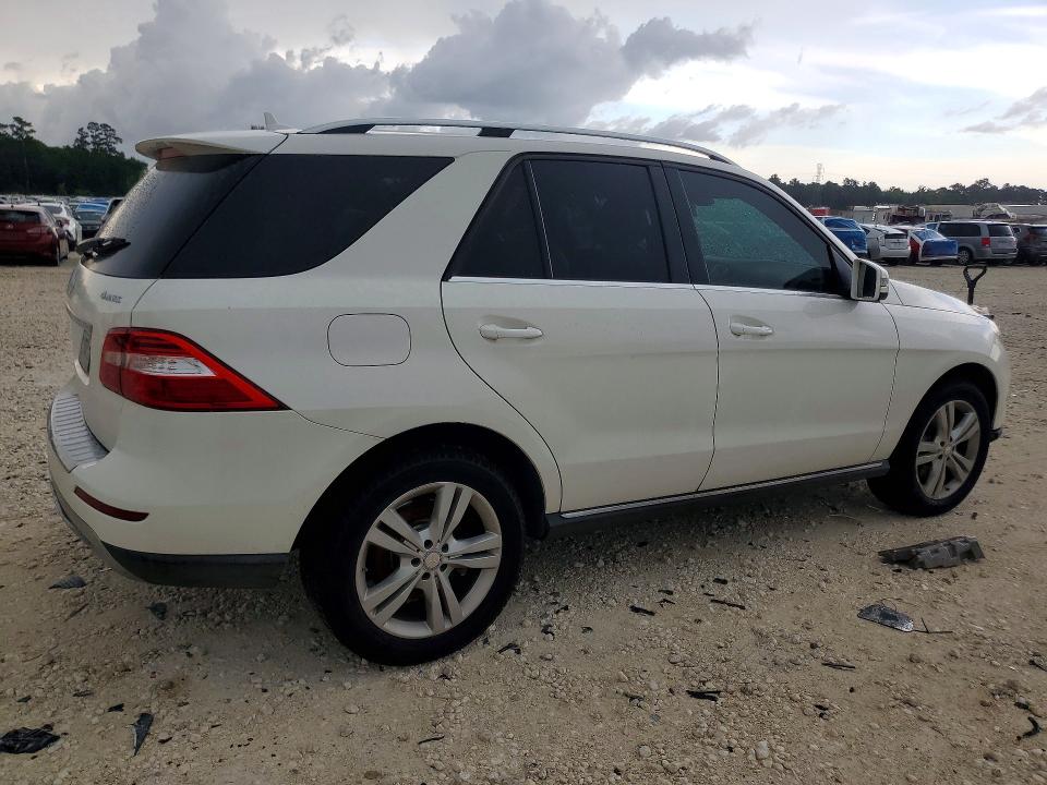 Aukcja sprzedaży 2015 Mercedes-benz Ml, vin: 4JGDA5HBXFA456927, numer aukcji: 55848386