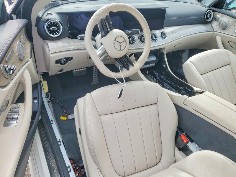 Продажа на аукционе авто 2021 Mercedes-benz E, vin: W1K1J5KB5MF163829, номер лота: 55434796