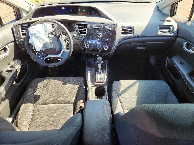 2013 Honda Civic მანქანა იყიდება აუქციონზე, vin: 19XFB2F5XDE048508, აუქციონის ნომერი: 55137276