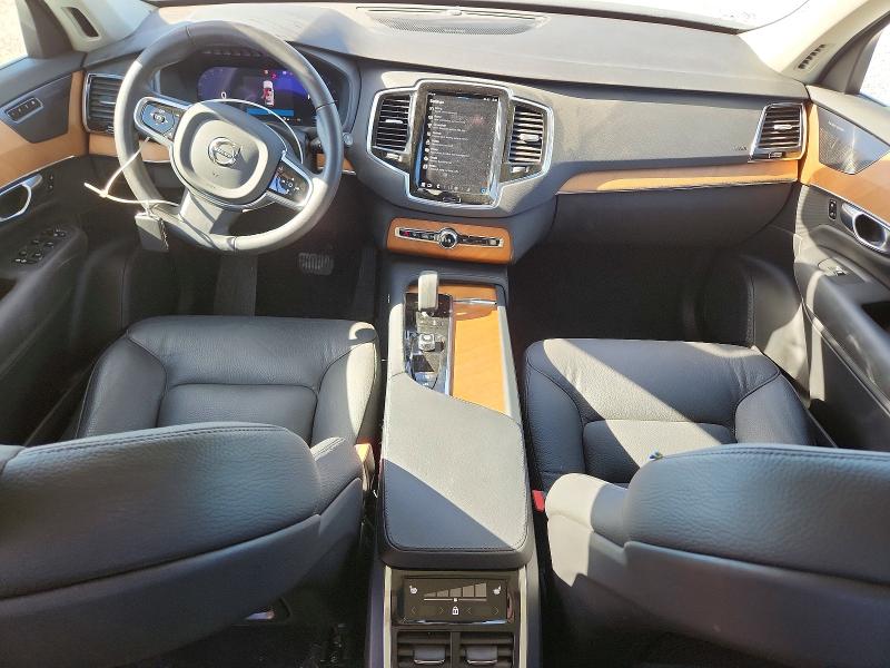 57754946 :رقم المزاد ، YV4062PE2S1303139 vin ، 2025 Volvo Xc90 مزاد بيع