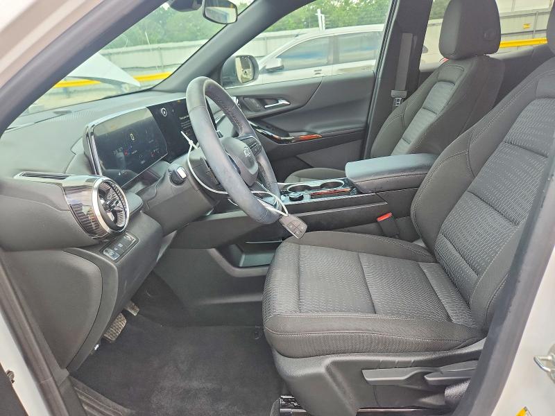 Aukcja sprzedaży 2026 Chevrolet Equinox, vin: 3GNAXHEG8TL247463, numer aukcji: 58377546