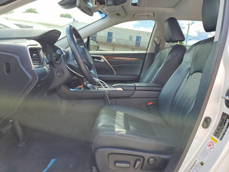 57355366 :رقم المزاد ، 2T2BZMCA2HC117134 vin ، 2017 Lexus Rx 350 مزاد بيع