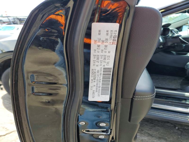 57382796 :رقم المزاد ، 1C4SDJET3HC871880 vin ، 2017 Dodge Durango مزاد بيع