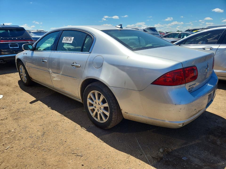 2009 Buick Lucerne მანქანა იყიდება აუქციონზე, vin: 1G4HP57M89U146832, აუქციონის ნომერი: 57696736